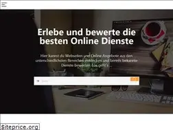 Sites similar to rehzension.de