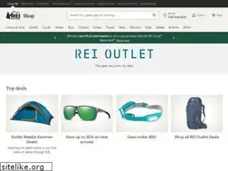 Sites similar to rei-outlet.com