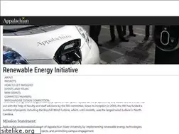 Sites similar to rei.appstate.edu