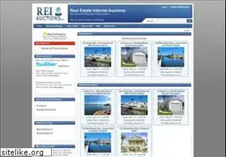 Sites similar to reiauctions.com