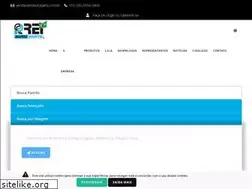 Sites similar to reiautoparts.com.br