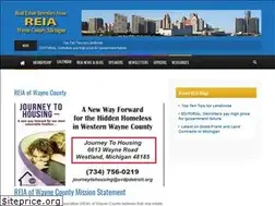 Sites similar to reiawaynecounty.org