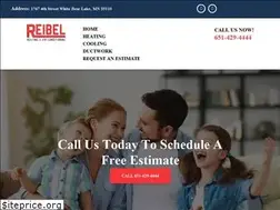 Sites similar to reibelheatingac.com