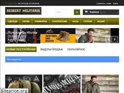 Sites similar to reibert-militaria.com