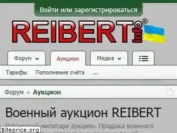 Sites similar to reibert.info