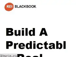 Sites similar to reiblackbook.com