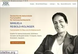 Sites similar to reibold-rolinger.de