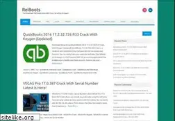 Sites similar to reiboots.com