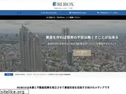 Sites similar to reibox.jp