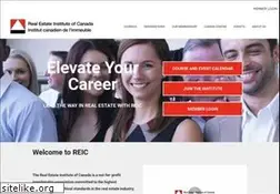 Sites similar to reic.ca