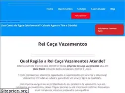 Sites similar to reicacavazamentos.com.br