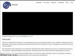 Sites similar to reicast.com