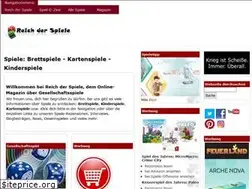 Sites similar to reich-der-spiele.de