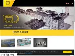 Sites similar to reich-gmbh.com