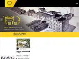 Sites similar to reich-llc.com
