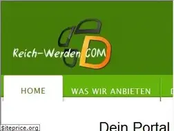 Sites similar to reich-werden.com