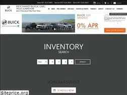 Sites similar to reichardbuick.com