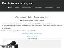 Sites similar to reichassociates.com