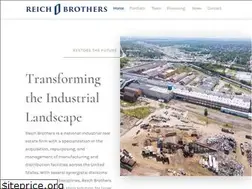 Sites similar to reichbros.com