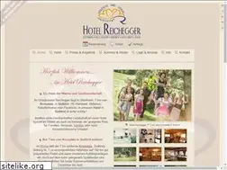 Sites similar to reichegger.com