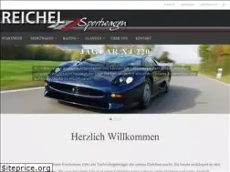 Sites similar to reichel-sportwagen.de