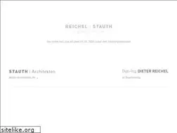 Sites similar to reichel-stauth-architekten.de