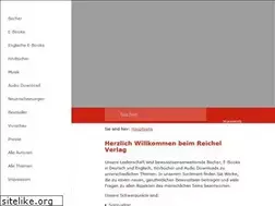 Sites similar to reichel-verlag.de