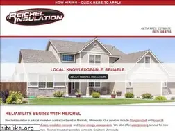 Sites similar to reichelinsulation.com