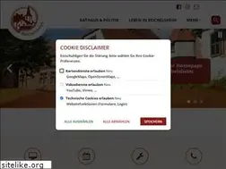 Sites similar to reichelsheim.de