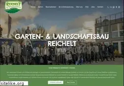 Sites similar to reichelt-garten.de