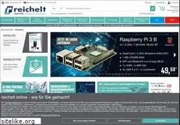 Sites similar to reichelt.de