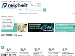 Sites similar to reichelt.nl
