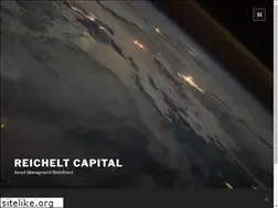 Sites similar to reicheltcapital.com