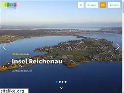 Sites similar to reichenau-tourismus.de