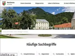 Sites similar to reichenau.at