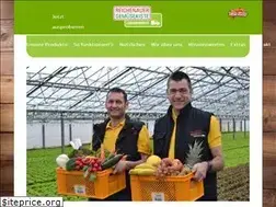 Sites similar to reichenauer-gemuesekiste.de