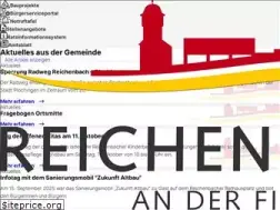 Sites similar to reichenbach-fils.de