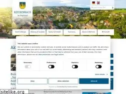 Sites similar to reichenbach-vogtland.de