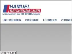 Sites similar to reichenbacher.com