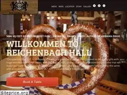Sites similar to reichenbachhall.com