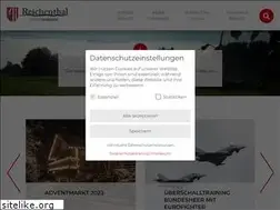 Sites similar to reichenthal.at
