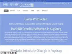Sites similar to reichert-haug.de