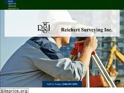 Sites similar to reichert-surveying.com