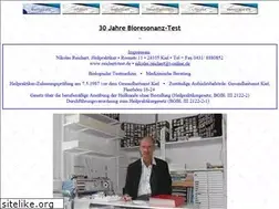 Sites similar to reichert-test.de