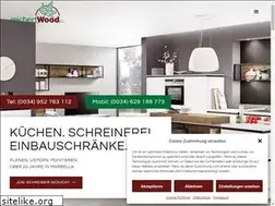 Sites similar to reichert-wood.eu