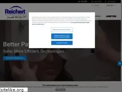 Sites similar to reichert.com