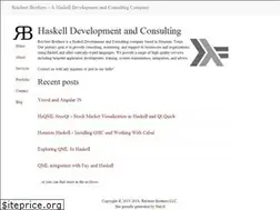 Sites similar to reichertbrothers.com