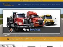 Sites similar to reichertbus.com