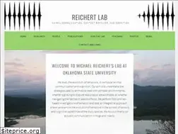Sites similar to reichertlab.com