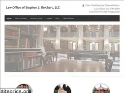 Sites similar to reichertlegal.com